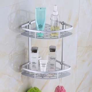 KỆ ĐỂ ĐỒ ĐA NĂNG NHÀ TẮM KỆ GÓC HỢP KIM NHÔM