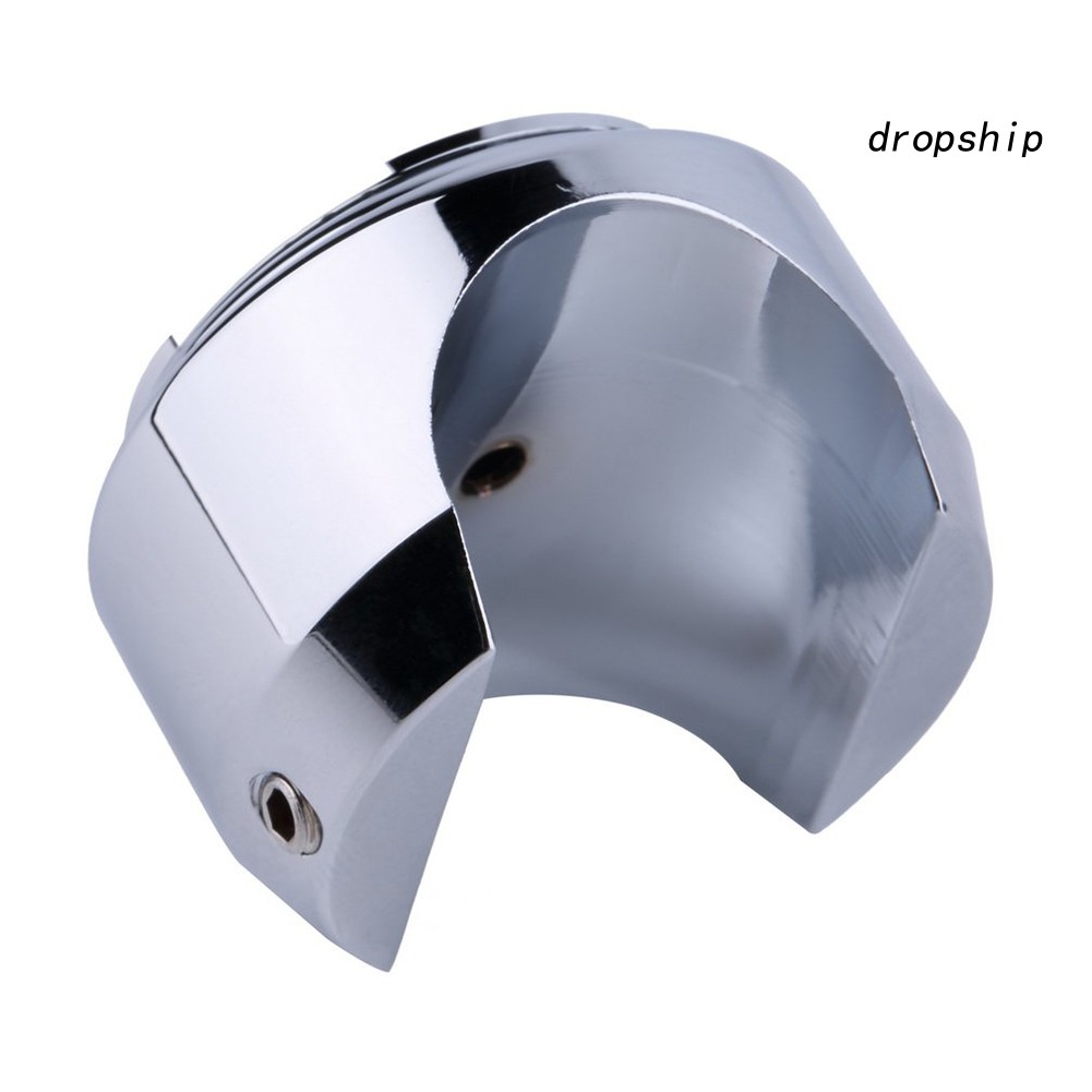 Đồng hồ tròn chống thấm nước gắn tay lái xe mô tô