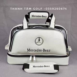 Túi đựng đồ golf mercedes - túi golf đựng đồ mercedes có ngăn đựng giày riêng biệt-golf bag