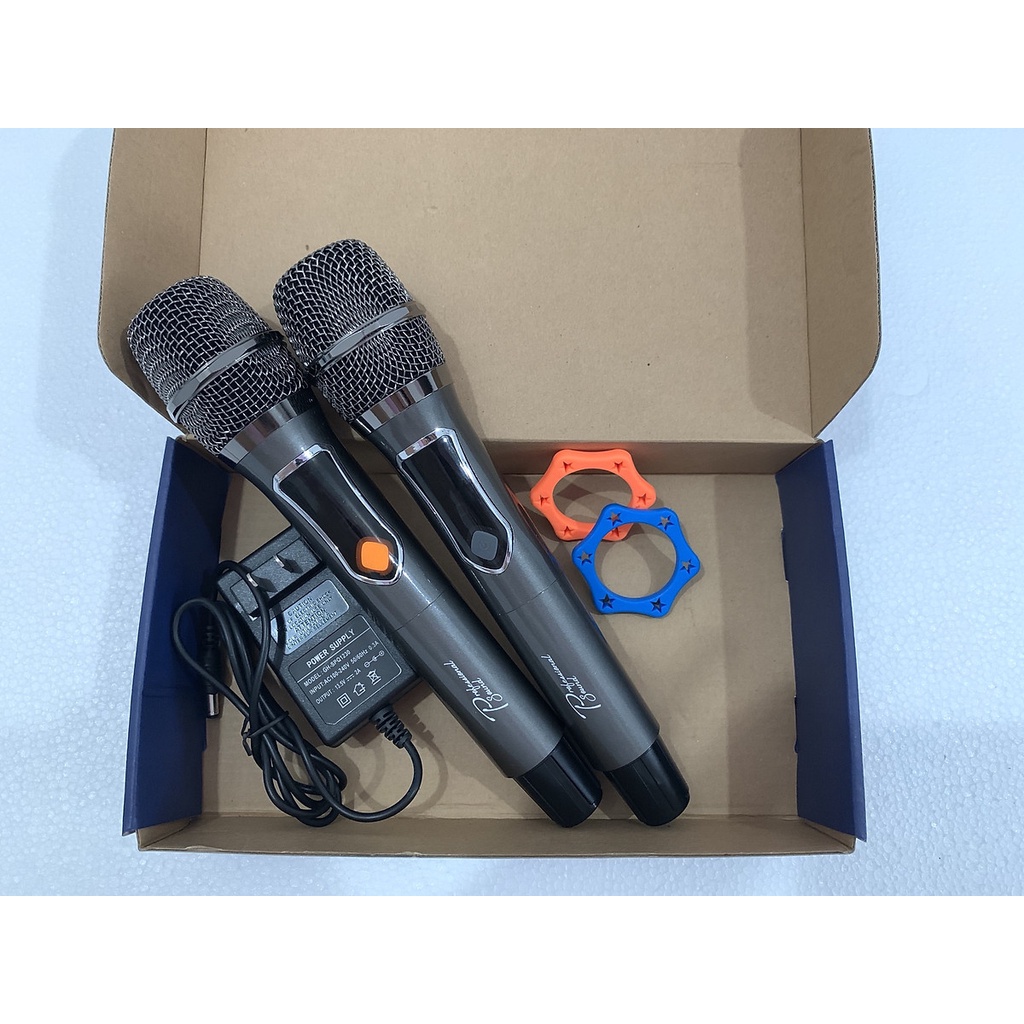 LOA KARAOKE PROSING W8-ALISA - Hàng Chính Hãng