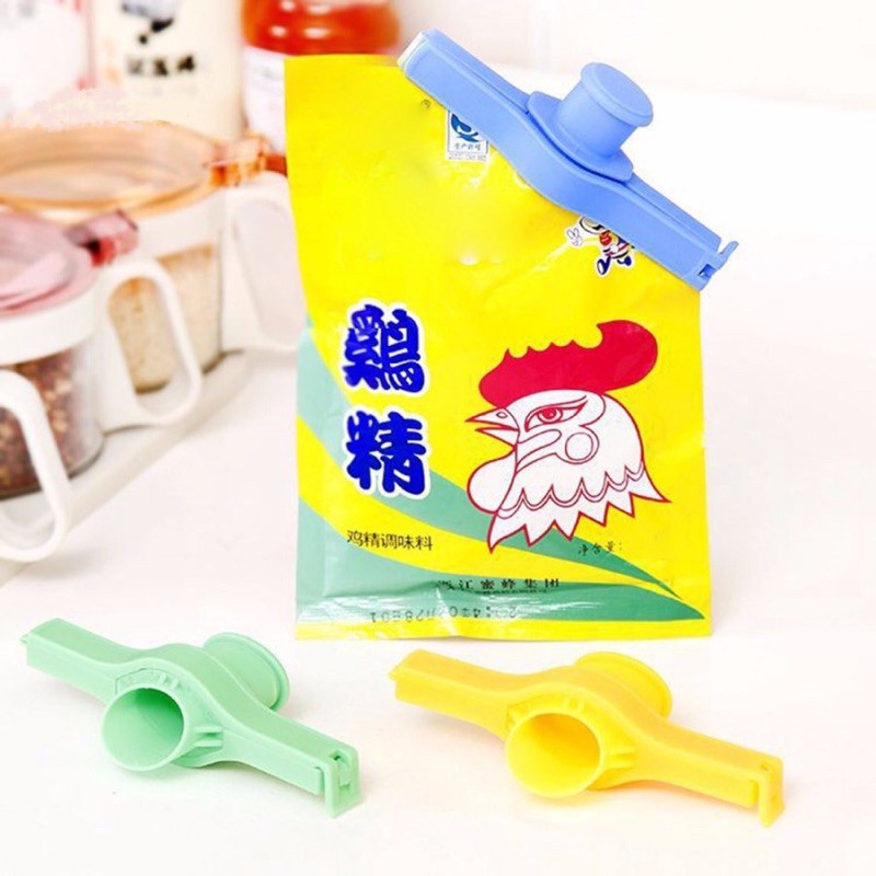 Kẹp miệng túi thực phẩm