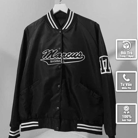 Áo khoác bomber nam nữ dù form rộng cao cấp, áo khoác nỉ nhung tăm cardigan họa tiết tweed đẹp phối gió màu đen hot K2