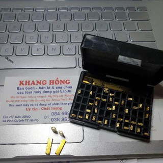 jt EC Hộp Số, Bộ Số Của Máy In Date DY8, HP241B 12