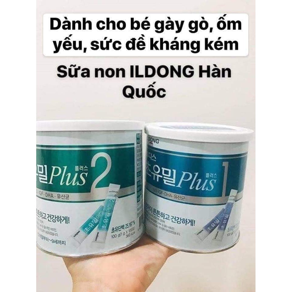 SỮA NON IDONG HÀN QUỐC