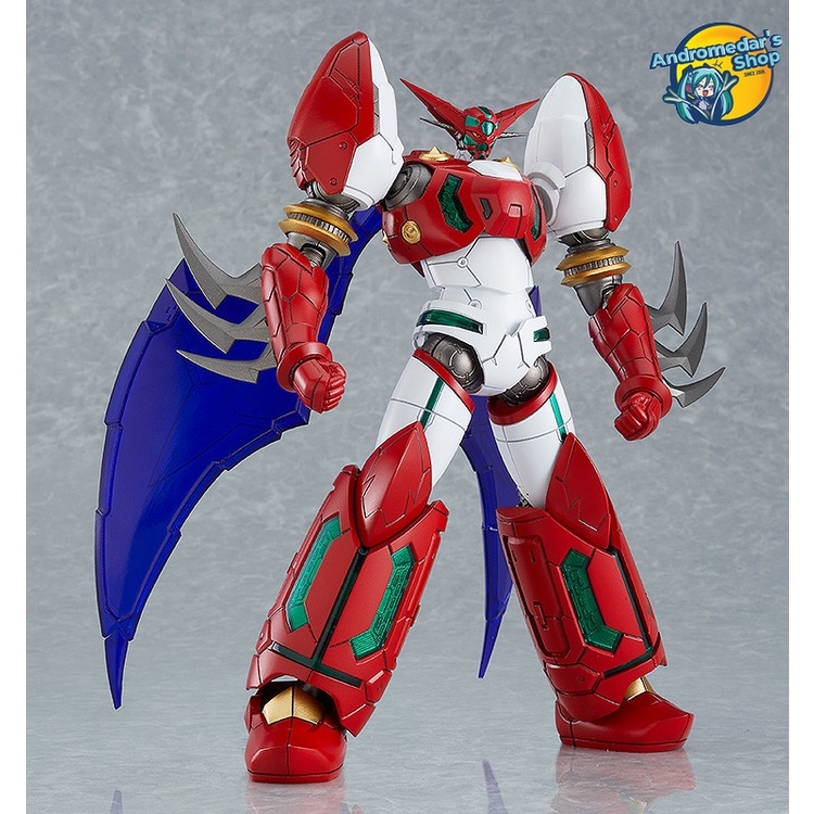 Mô hình lắp ráp Getter Robo Armageddon MODEROID Shin Getter 1 Plastic Model