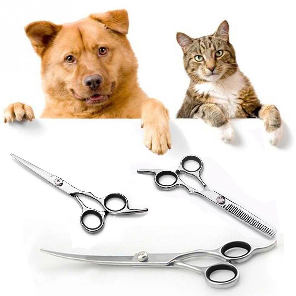 Kéo Cắt Tỉa Lông Thú Cưng 7inch Chuyên Dụng