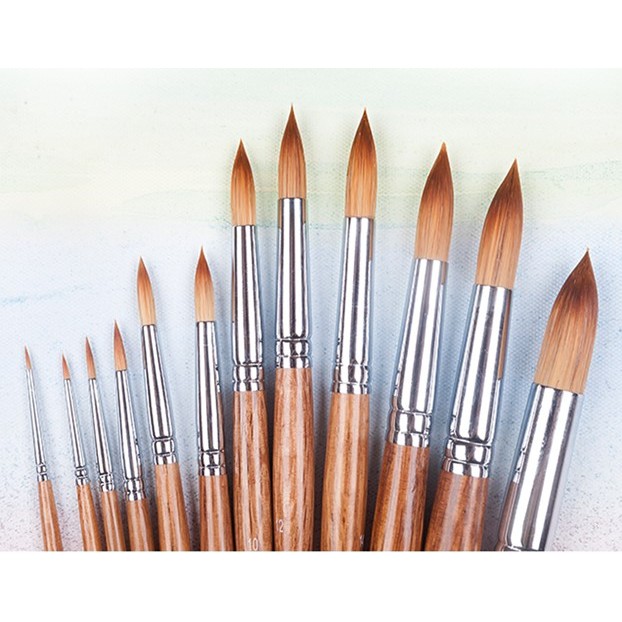 Cọ Art Secret 2089 Round
