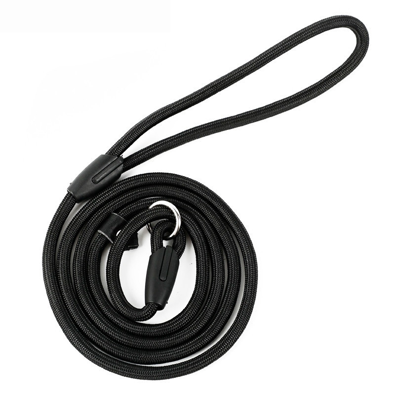 Dây dắt thú cưng đi dạo chất liệu nylon cotton