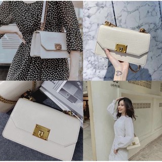 Túi bì thư mẫu mới khoá 4 đinh 1126-3#