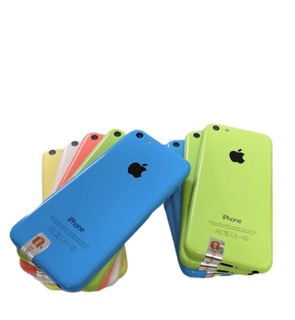 Điện thoại iPhone 5c Quốc Tế