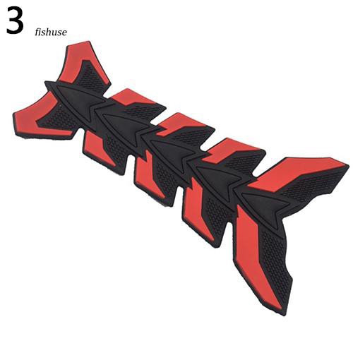 Miếng dán bình xăng bằng cao su cho xe mô tô