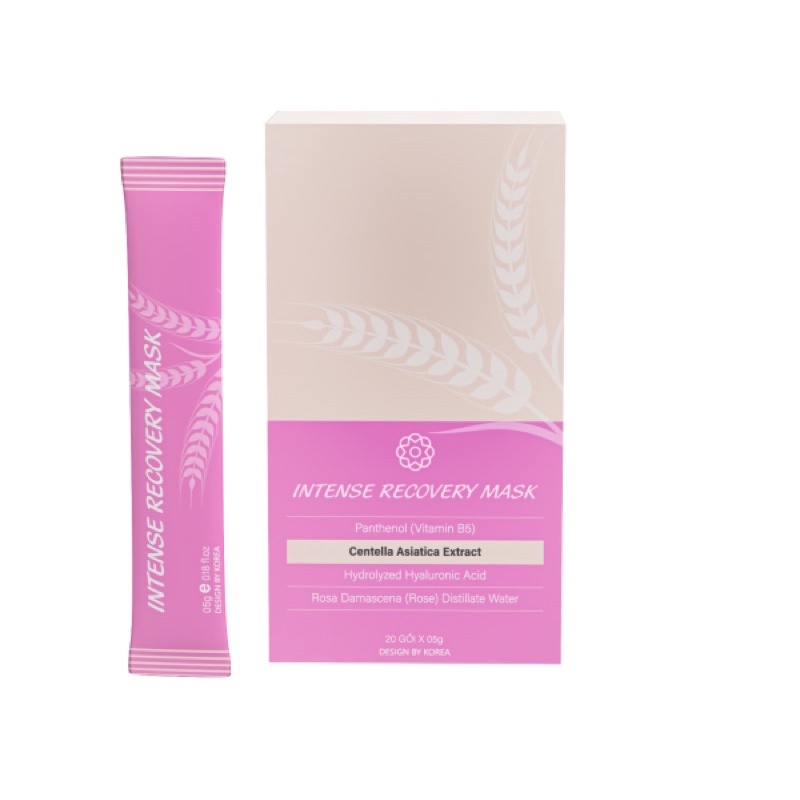 MASK INTENSE RECOVERY