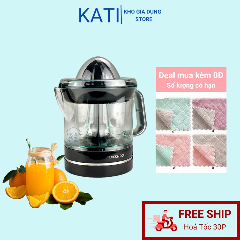 Máy Vắt Cam Lock&Lock EJJ236 700ml