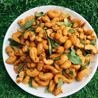 300g Điều tỏi ớt lá chanh hũ