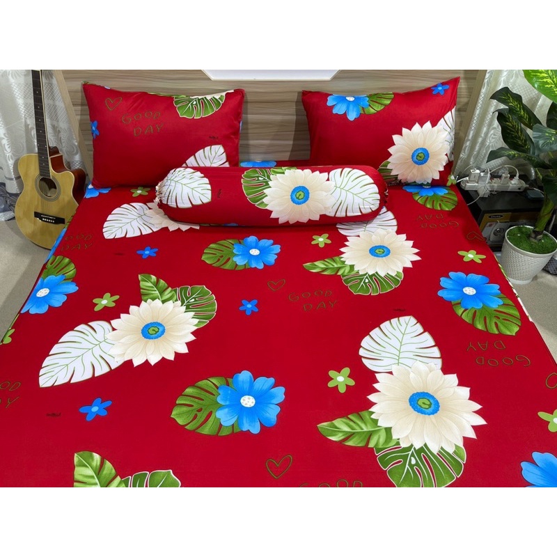 Sỉ lẻ vải thun in 3D may gối ga trải giường | BigBuy360 - bigbuy360.vn