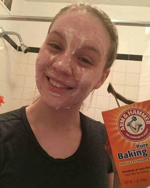 BỘT BAKING SODA PURE