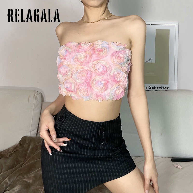 Áo Hai Dây Dáng Ôm Hở Lưng Quyến Rũ Thời Trang Cho Nữ