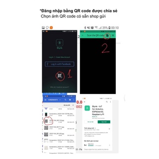 Công tơ điện tử wifi 3 pha 2 chiều