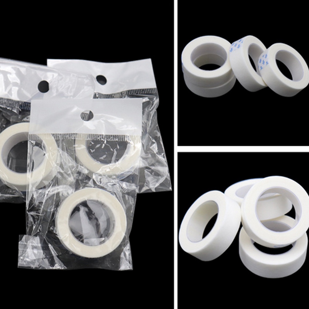 Cuộn Băng Keo Dán Lông Mi Giả Thoáng Khí Cách Ly Dưới Và Dưới