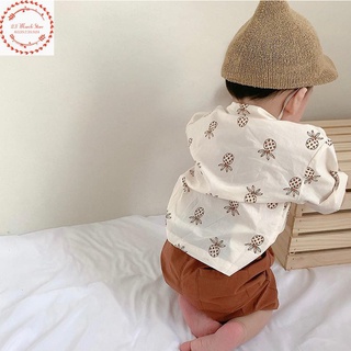 Bộ đồ Dứa style Hàn cho bé