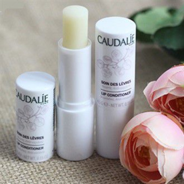 SON DƯỠNG MÔI CAUDALIE LIP CONDITIONER