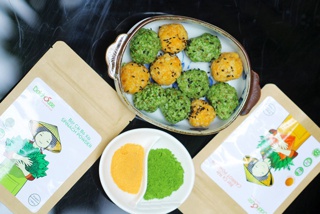  14 LOẠI BỘT RAU CỦ DALAHOUSE (gói 50g)