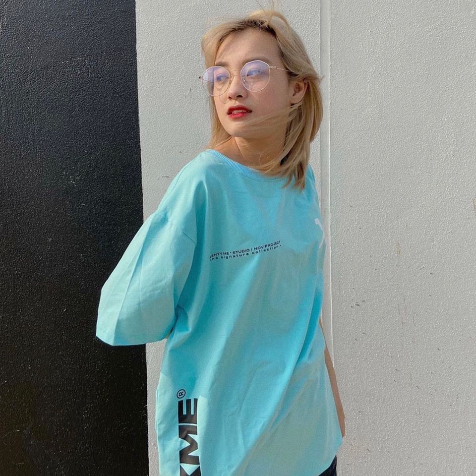 Áo Thun LOGO SIGN | Tặng giấy thơm - 100% COTTON