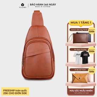 Balo đeo chéo nam thời trang YUUMY YBAC2 nhiều màu