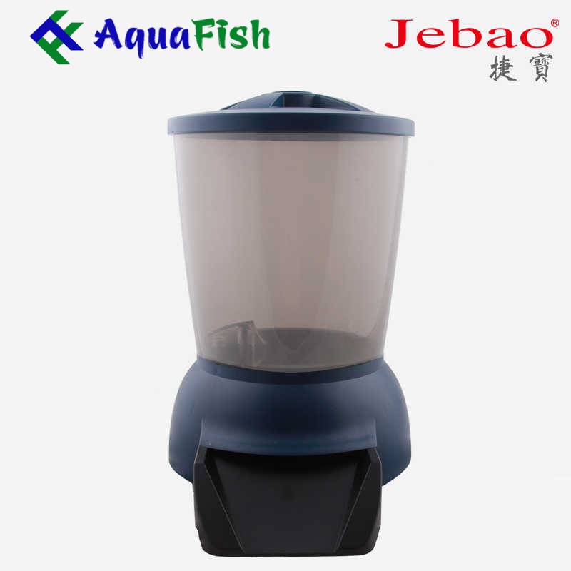 Máy Cho Cá Koi Ăn Tự Động JEBAO Auto Feeder