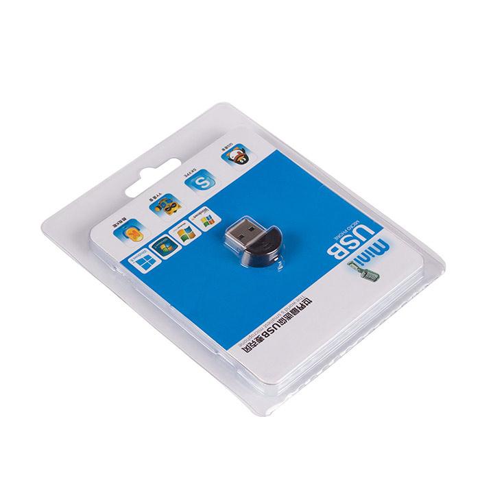USB Microphone mini chuyên dùng tiện lợi cho máy tính