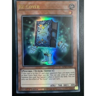 bài yugioh:re-cover