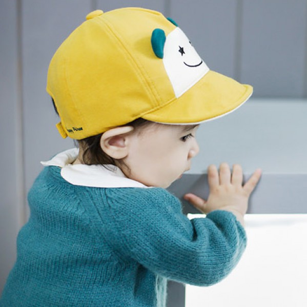 Mũ lưỡi trai hello cho bé trai bé gái kute