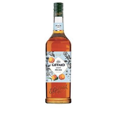 Syrup Giffard (Đào /1000 ML)- Phần