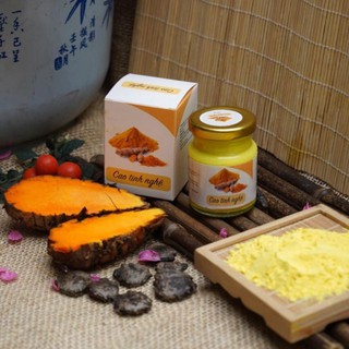 Cao Tinh Nghệ Handmade 100ml có giấy kiếm nghiêm