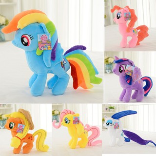 Thú Nhồi Bông My Little Pony Cầu Vồng Dễ Thương