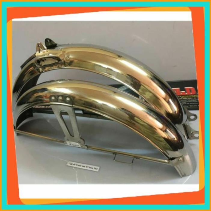 dè trước hoặc sau 67 inox