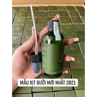 Tinh dầu bưởi Vi Jully dưỡng mọc tóc 100ml (TD)