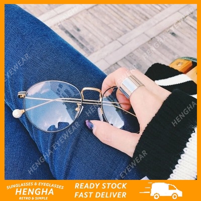 Mắt kính thời trang đính ngọc trai thiết kế sang trọng