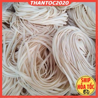 Bánh canh khô (mì vắt) Huế bao ngon, đặc biệt lò tại Huế