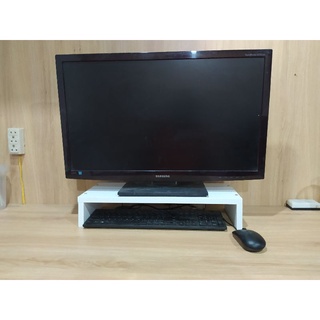 Kệ gỗ để màn hình máy tính, laptop cho bàn làm việc.
