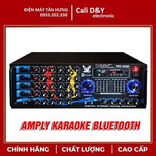 Amply Bluetooth 16 sò Toshiba.lớn Cali.DY PRO 999D