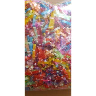 100 gr THUN CỘT TÓC NHIỀU MÀU SẮC