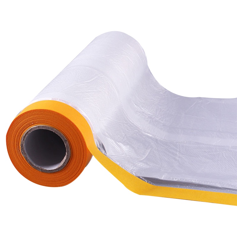 Cuộn Phim Giấy Dán Chống Rơi Đa Năng Chuyên Dụng Cho Trang Trí Nội Thất Xe Hơi