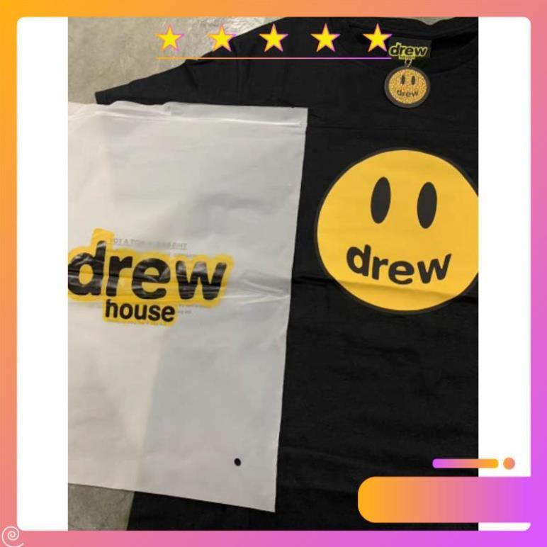 🔸ÁO THUN DREW HOUSE CAO CẤP FULL TEM TAG - ẢNH THẬT🔸TÚI ZIP | BigBuy360 - bigbuy360.vn