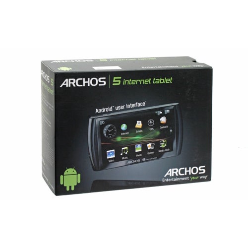 [ Brand New ] Thiết bị giải trí đa phương tiện Archos : Máy tính bảng Archor 101 16Gb, Archo 70 internet 250G | BigBuy360 - bigbuy360.vn