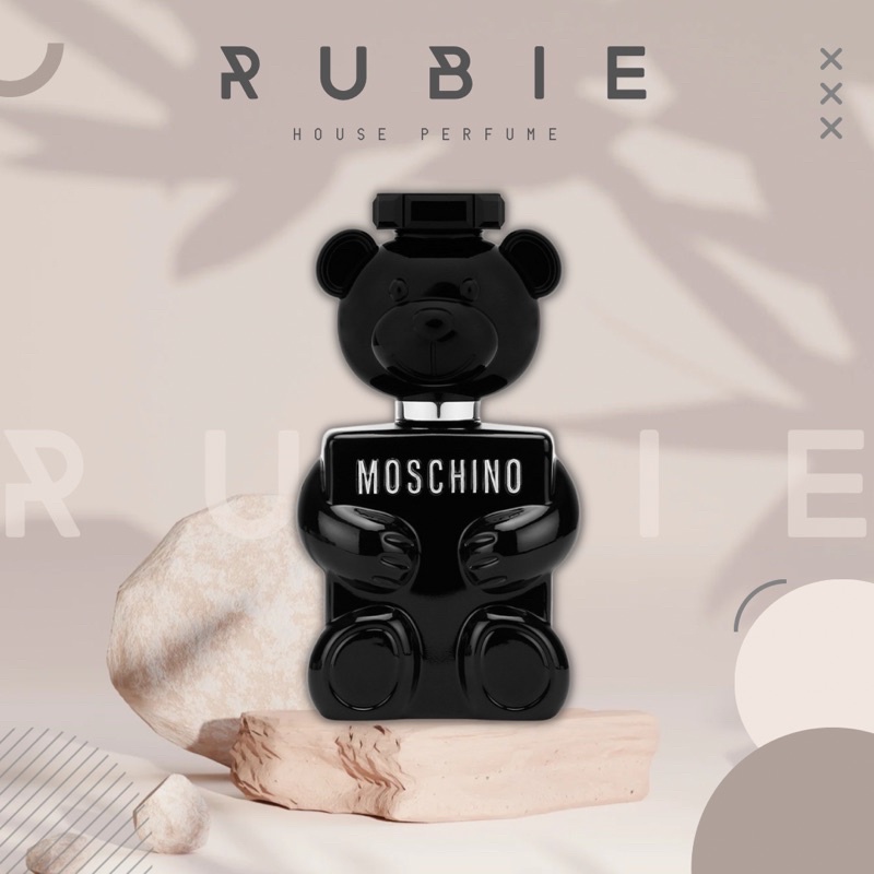TOY BOY - Moschino - Nước Hoa Nam