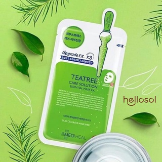 Mặt nạ dưỡng ẩm, giảm mụn Mediheal Tea Tree