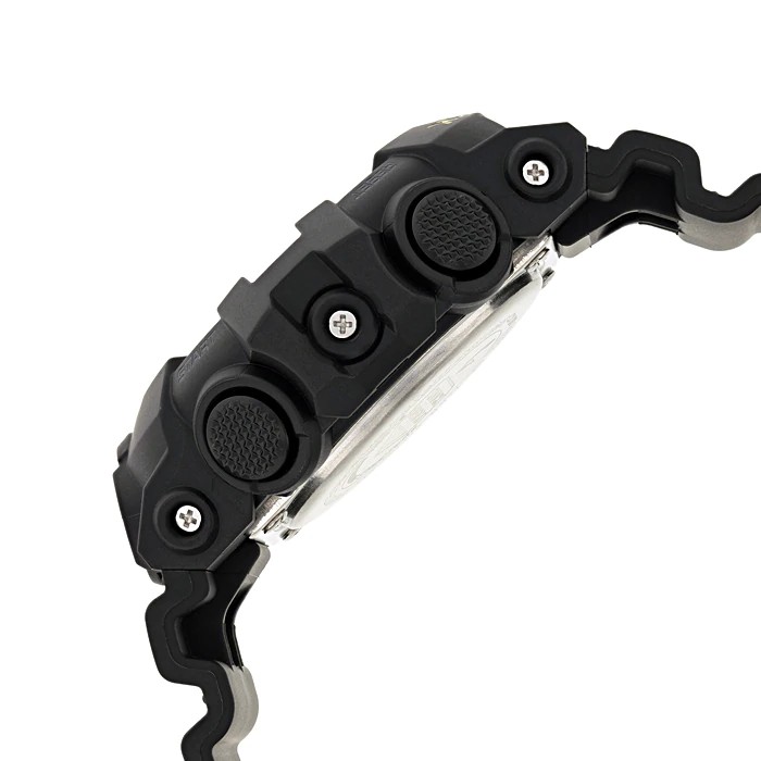 Đồng Hồ Casio Nam CASIO Dây Cao Su G-SHOCK GA-710B-1A9DR