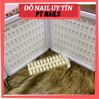 Sổ bảng màu - sổ gắn móng mẫu sơn gel, mẫu móng 120 móng
