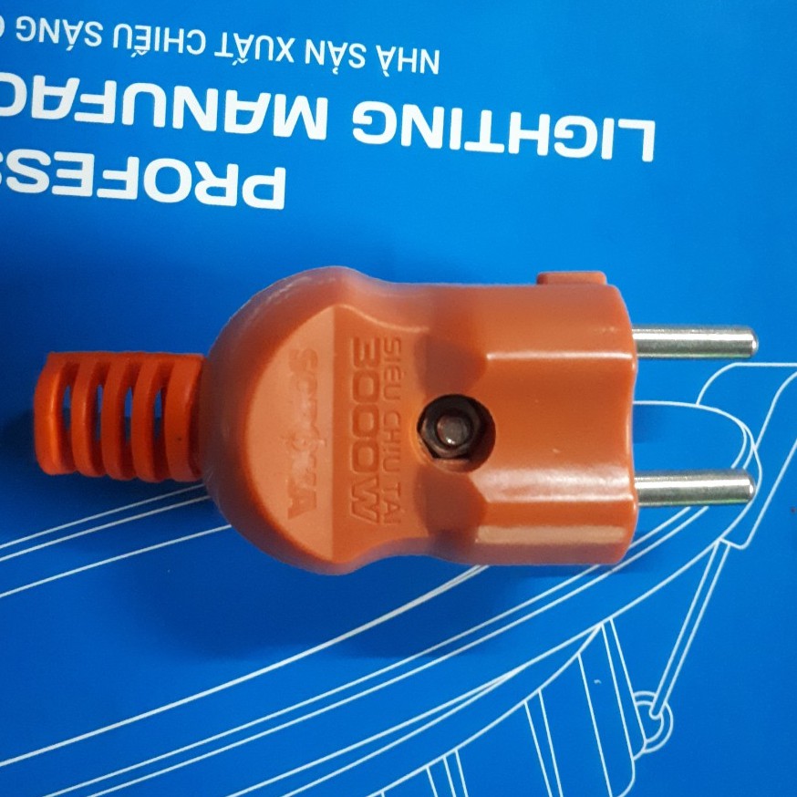 Phích cắm chịu tải